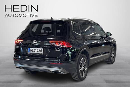 Volkswagen Tiguan Allspace vaihtoauto