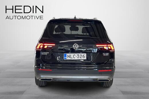 Volkswagen Tiguan Allspace vaihtoauto