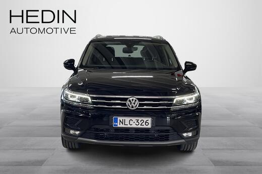 Volkswagen Tiguan Allspace vaihtoauto