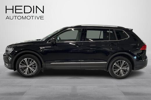 Volkswagen Tiguan Allspace vaihtoauto