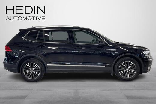 Volkswagen Tiguan Allspace vaihtoauto