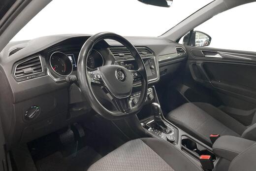 Volkswagen Tiguan Allspace vaihtoauto