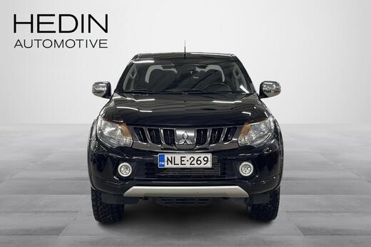 Mitsubishi L200 vaihtoauto