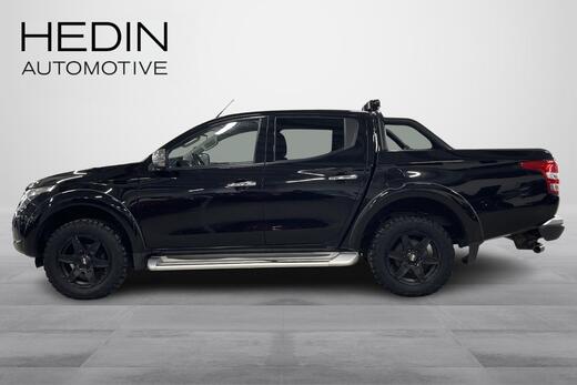 Mitsubishi L200 vaihtoauto