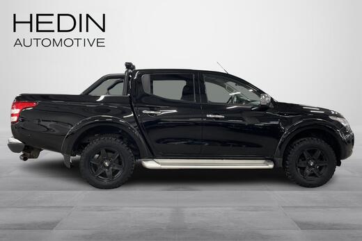 Mitsubishi L200 vaihtoauto