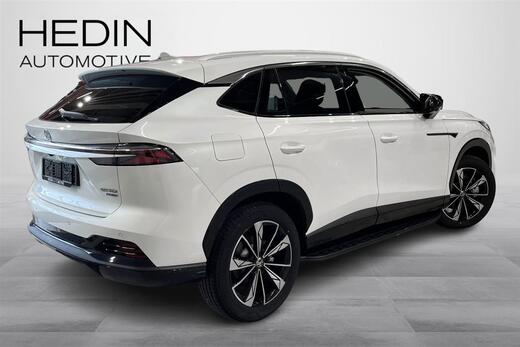 MG HS vaihtoauto