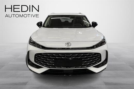 MG HS vaihtoauto