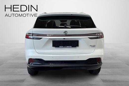 MG HS vaihtoauto