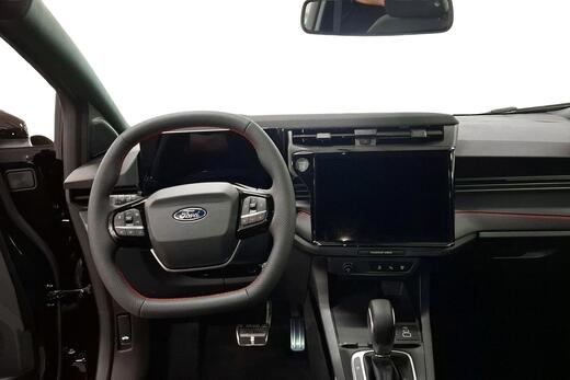 Ford Puma vaihtoauto