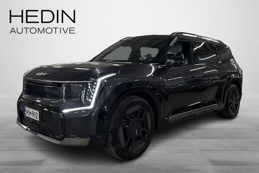 Kia EV9 vaihtoauto