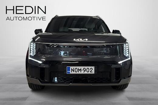Kia EV9 vaihtoauto