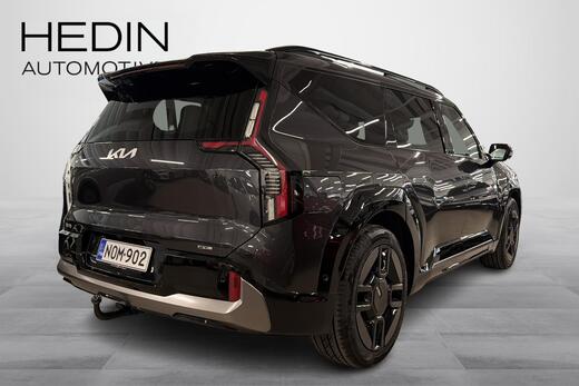 Kia EV9 vaihtoauto