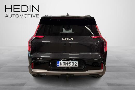 Kia EV9 vaihtoauto