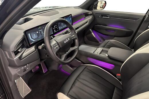 Kia EV9 vaihtoauto