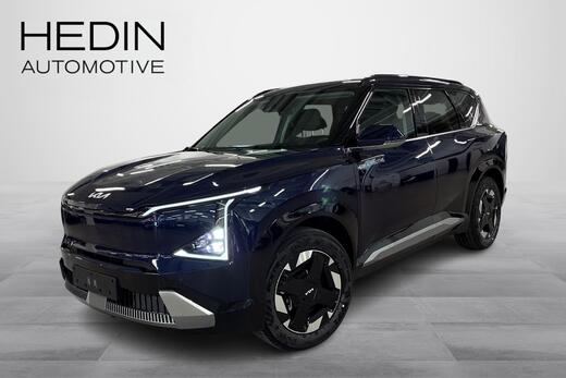 Kia EV5 vaihtoauto