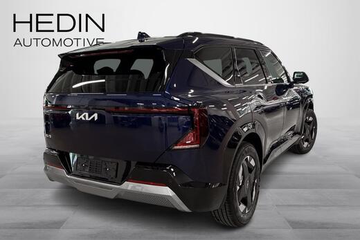 Kia EV5 vaihtoauto