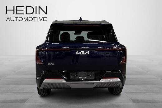 Kia EV5 vaihtoauto