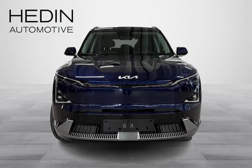Kia EV5 vaihtoauto