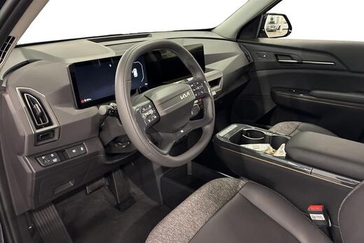 Kia EV5 vaihtoauto