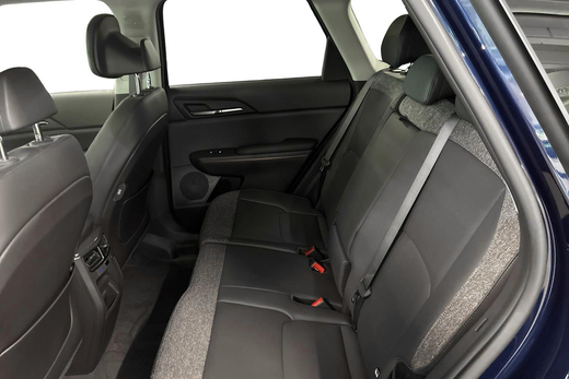 Kia EV5 vaihtoauto