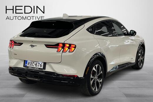 Ford USA Mustang vaihtoauto