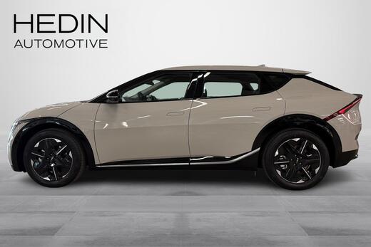 Kia EV6 vaihtoauto