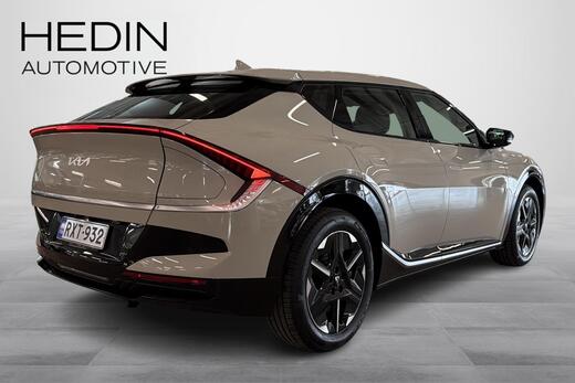 Kia EV6 vaihtoauto