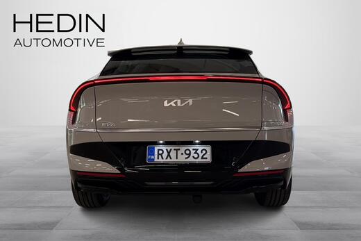 Kia EV6 vaihtoauto