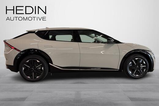 Kia EV6 vaihtoauto