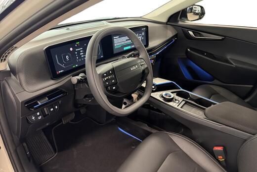 Kia EV6 vaihtoauto