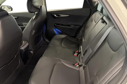 Kia EV6 vaihtoauto