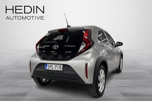 Toyota Aygo X vaihtoauto