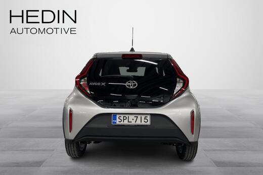 Toyota Aygo X vaihtoauto