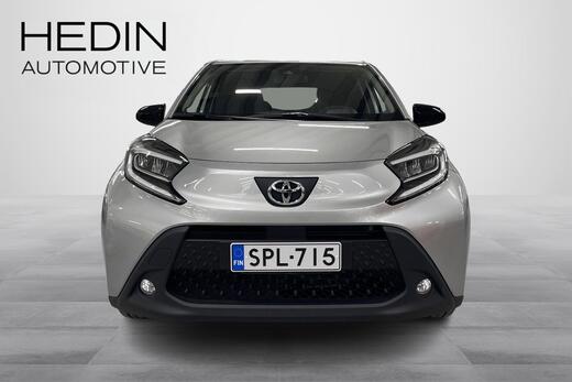 Toyota Aygo X vaihtoauto