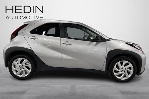 Toyota Aygo X vaihtoauto