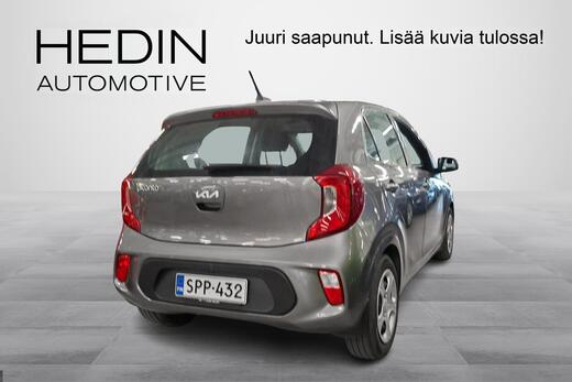 Kia Picanto vaihtoauto