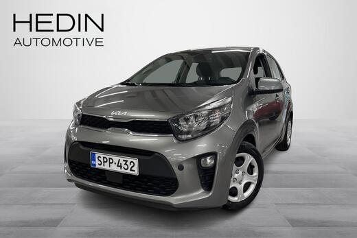 Kia Picanto vaihtoauto
