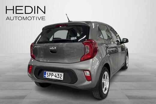 Kia Picanto vaihtoauto