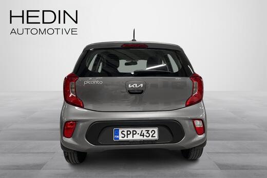 Kia Picanto vaihtoauto