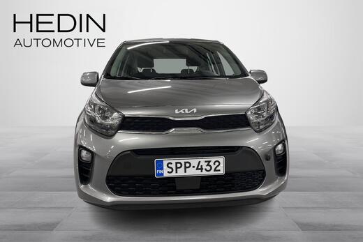 Kia Picanto vaihtoauto