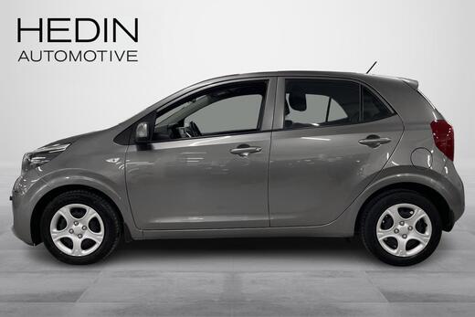 Kia Picanto vaihtoauto