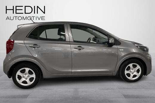 Kia Picanto vaihtoauto