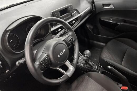 Kia Picanto vaihtoauto