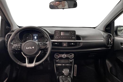 Kia Picanto vaihtoauto