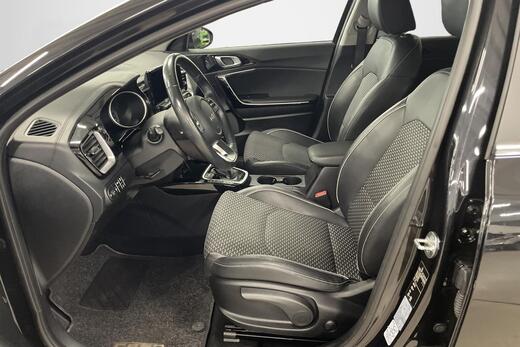 Kia Ceed vaihtoauto