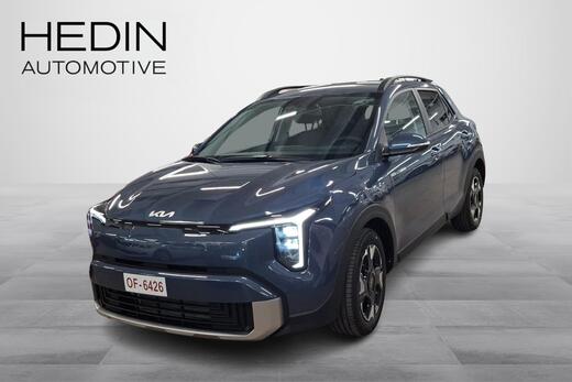 Kia Stonic vaihtoauto