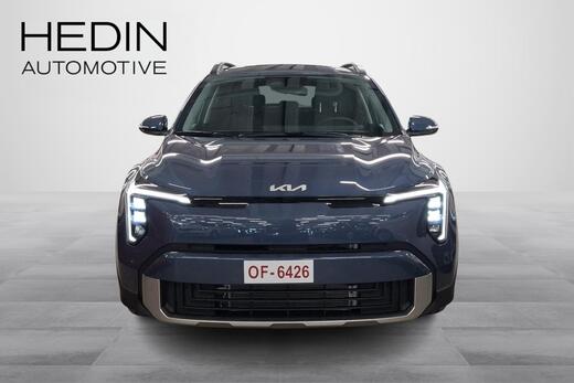 Kia Stonic vaihtoauto