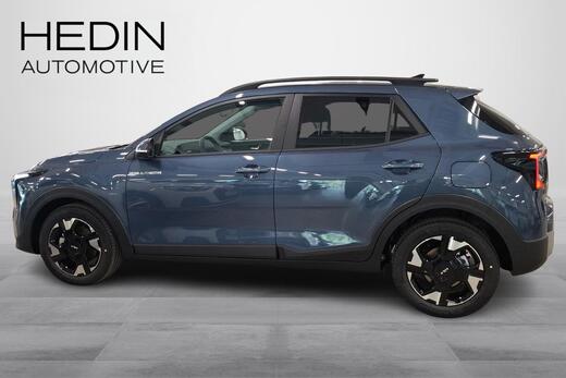 Kia Stonic vaihtoauto