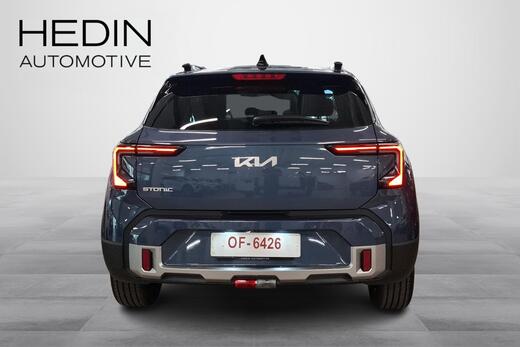 Kia Stonic vaihtoauto