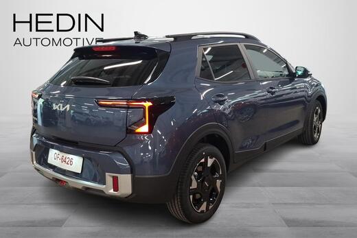 Kia Stonic vaihtoauto